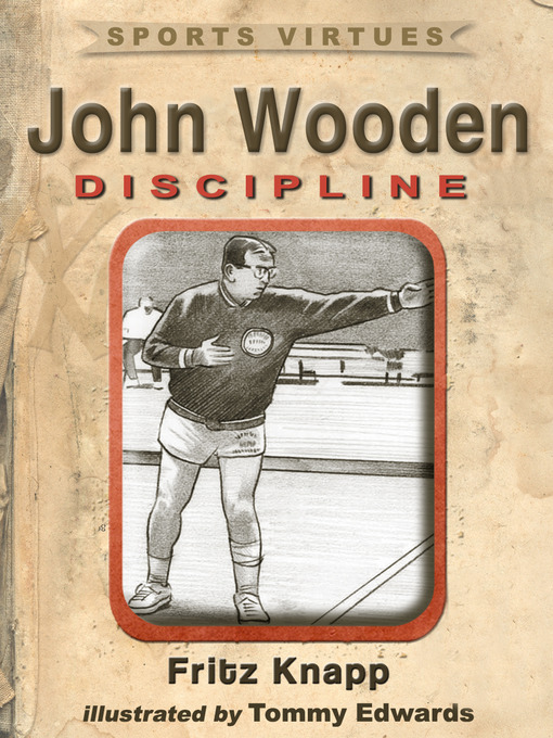 Title details for John Wooden by Fritz Knapp - Available